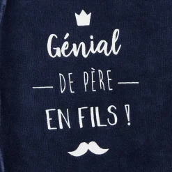 Vêtements Naissance|Pyjamas*P'tit bisou Petit Cocon Lot 2 Pyjamas de Shadow