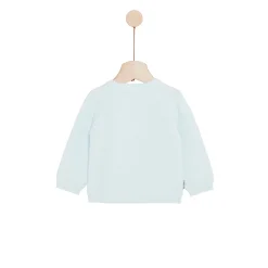 Gilets, Pulls|Collection Tricot*P'tit bisou Petit Cocon Mignon Brassière de Bleu Air