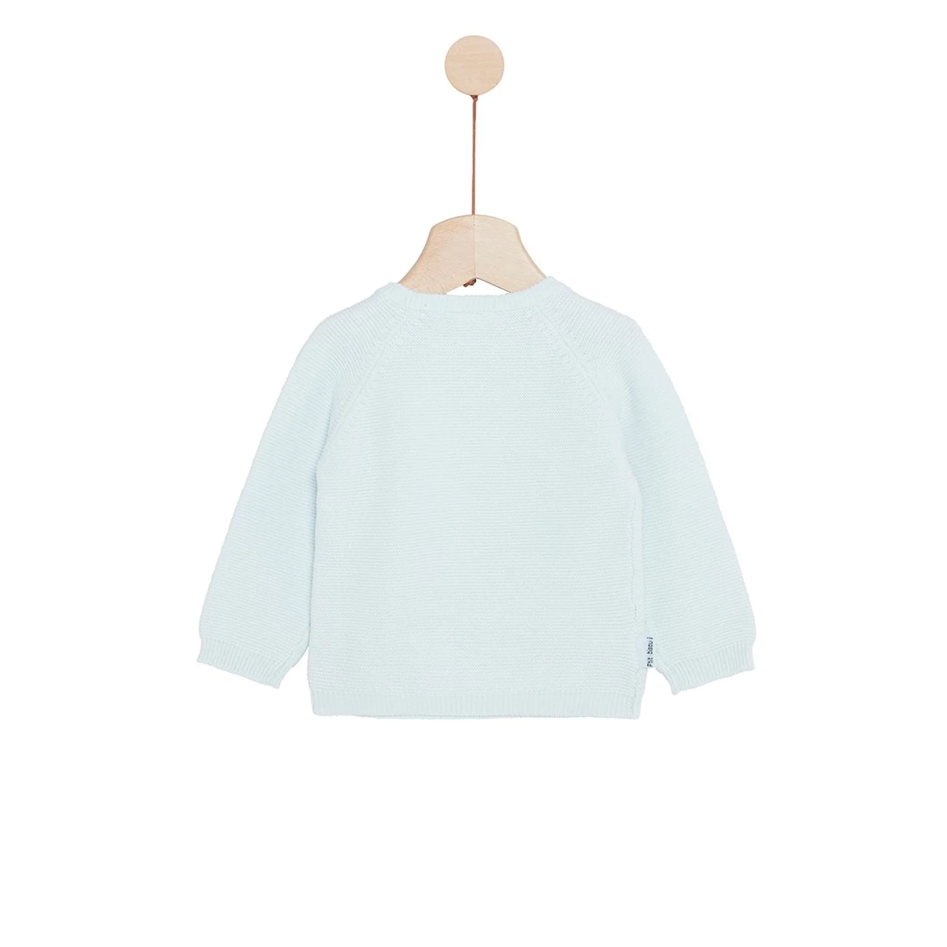 Gilets, Pulls|Collection Tricot*P'tit bisou Petit Cocon Mignon Brassière de Bleu Air