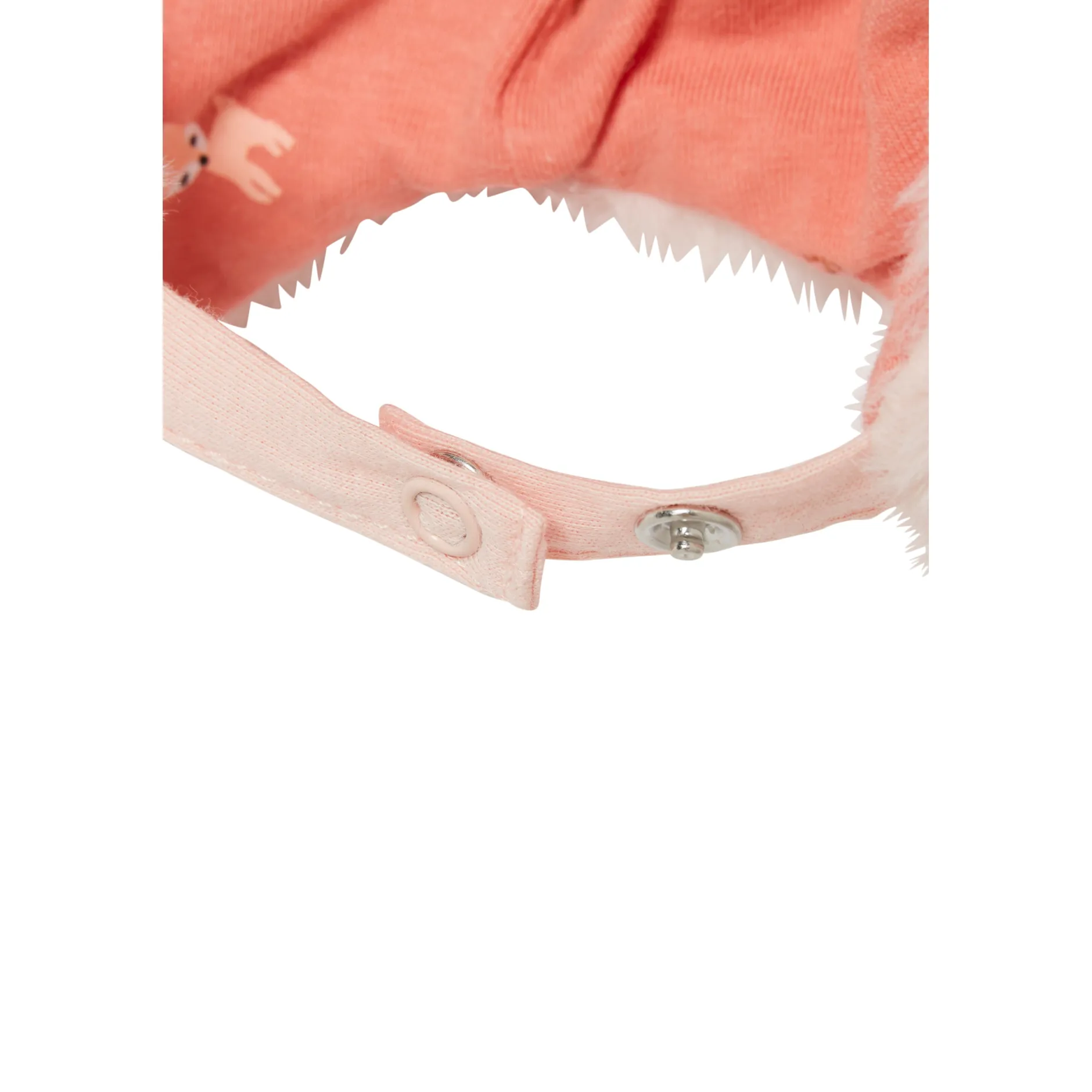 Chapeaux, Bonnets, Écharpes*P'tit bisou Petit Cocon Mignon Chapka de Rose