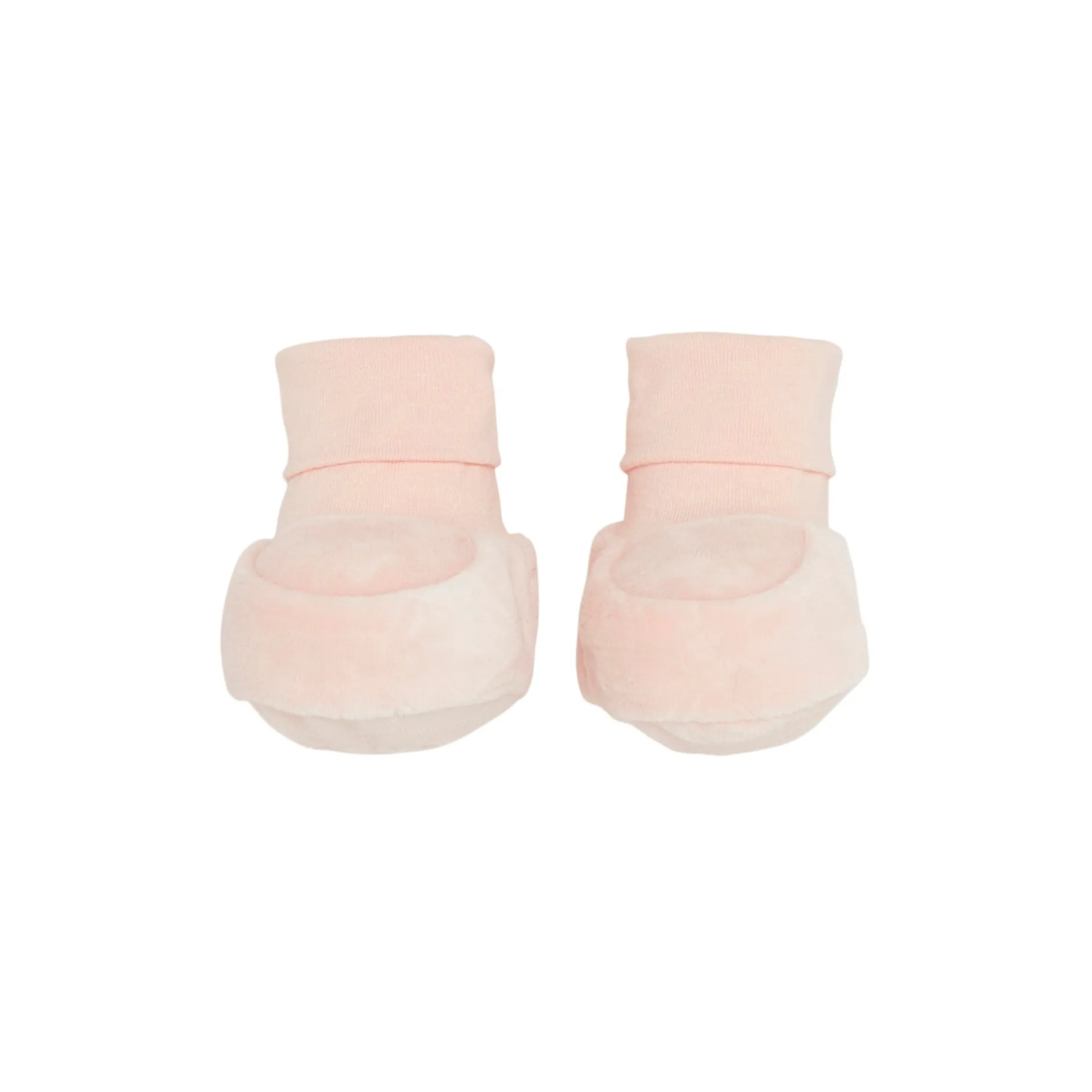 Chaussettes, Collants, Chaussons*P'tit bisou Petit Cocon Mignon Chaussons de Rose