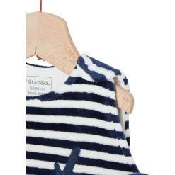 Gigoteuses & Nids D'Ange*P'tit bisou Petit Cocon Mignon Gigoteuse à rayure 0-3 mois de Shadow