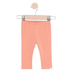 Pantalons, Shorts, Leggings*P'tit bisou Petit Cocon Mignon Legging de Rose Shrimp