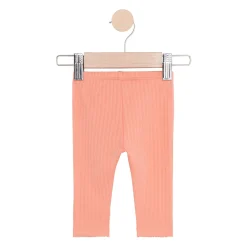 Pantalons, Shorts, Leggings*P'tit bisou Petit Cocon Mignon Legging de Rose Shrimp