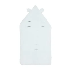 Gigoteuses & Nids D'Ange*P'tit bisou Petit Cocon Mignon Nid d'ange Taille unique de Bleu Air