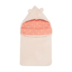 Gigoteuses & Nids D'Ange*P'tit bisou Petit Cocon Mignon Nid d'ange Taille unique de Rose