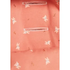 Gigoteuses & Nids D'Ange*P'tit bisou Petit Cocon Mignon Nid d'ange Taille unique de Rose