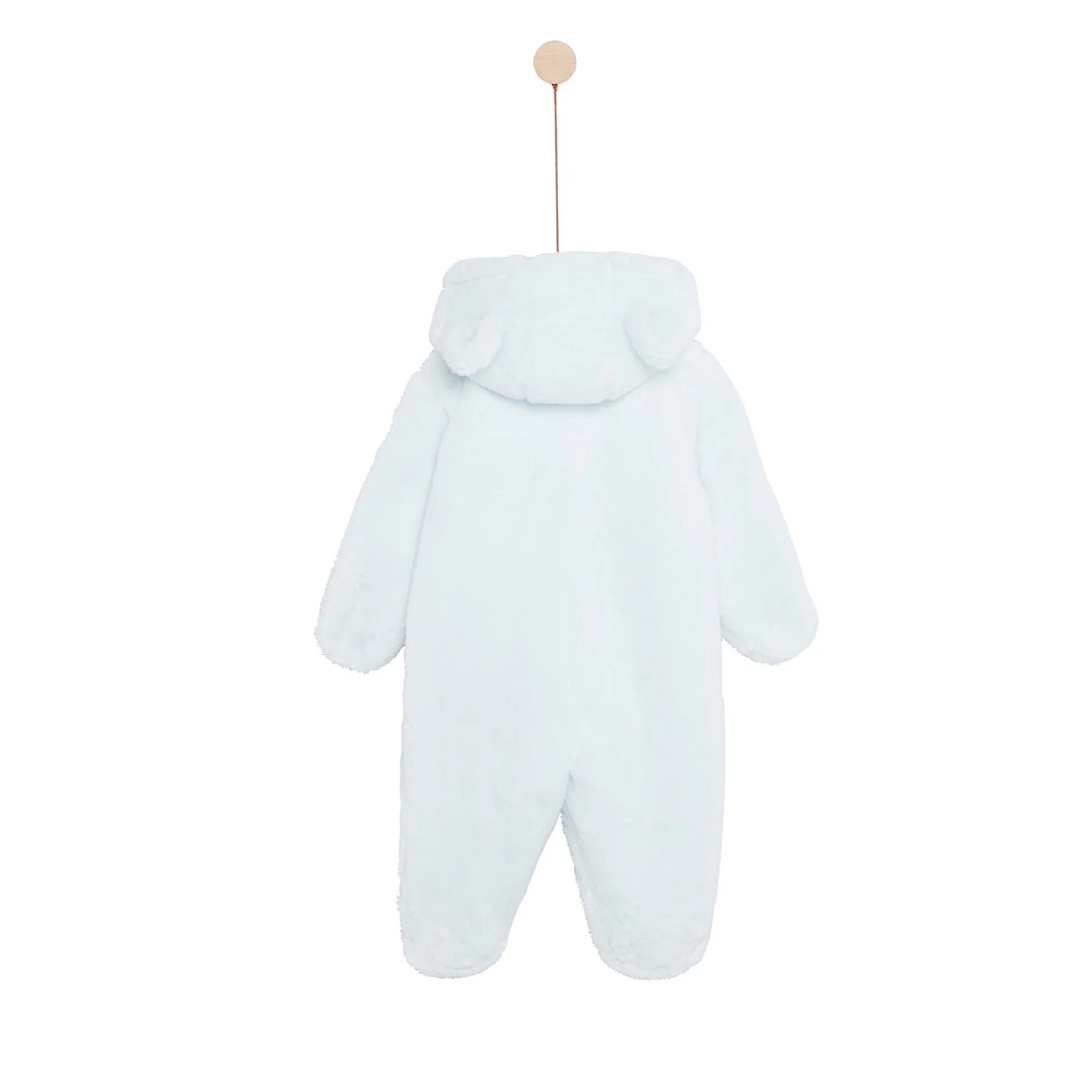 Vêtements Naissance*P'tit bisou Petit Cocon Mignon Pilote de Bleu Air