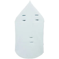 Gigoteuses & Nids D'Ange*P'tit bisou Petit Cocon Nid d'ange Taille unique de Bleu Air