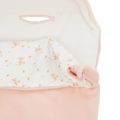 Gigoteuses & Nids D'Ange*P'tit bisou Petit Cocon Nid d'ange Taille unique de Rose