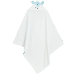 Plaids*P'tit bisou Petit Cocon Plaid à imprimé Taille unique de Daim