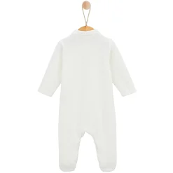 Vêtements Naissance|Pyjamas*P'tit bisou Petit Cocon Pyjama de Blanc