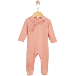 Vêtements Naissance|Pyjamas*P'tit bisou Petit Cocon Pyjama de Rose