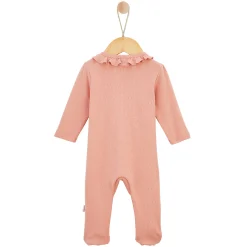 Vêtements Naissance|Pyjamas*P'tit bisou Petit Cocon Pyjama de Rose