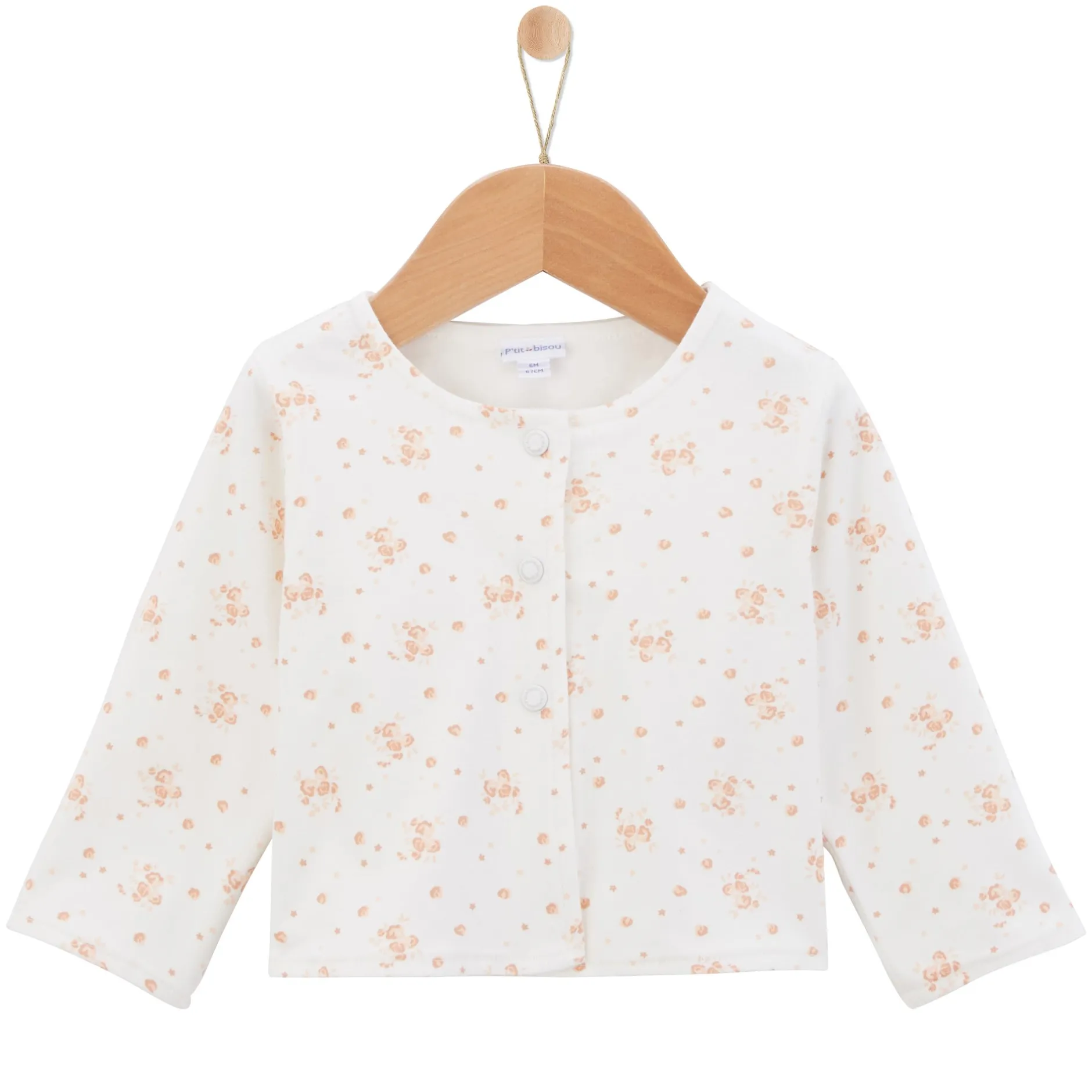 Combinaisons, Salopettes*P'tit bisou Petit Cocon Salopette longue + haut de Rose