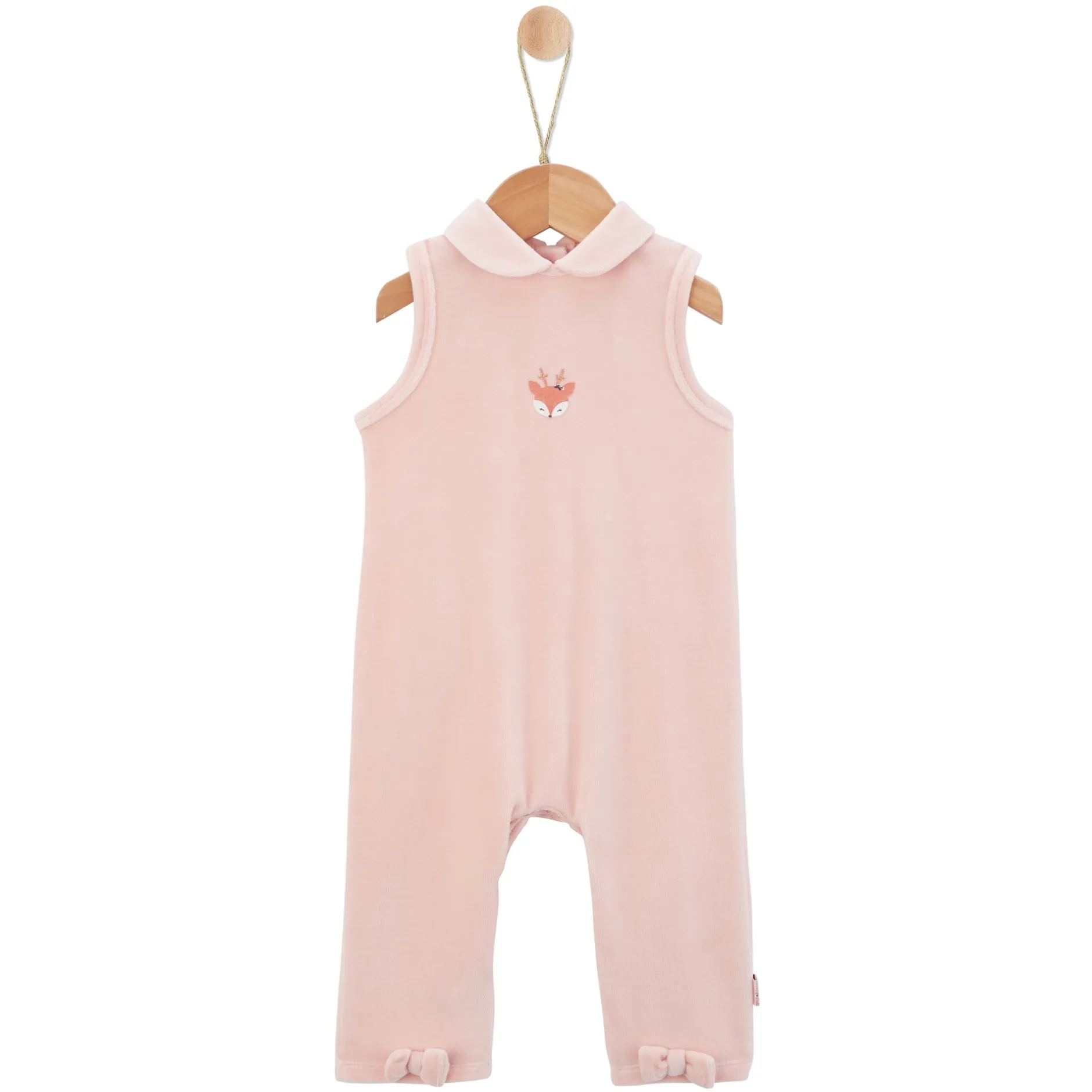 Combinaisons, Salopettes*P'tit bisou Petit Cocon Salopette longue + haut de Rose