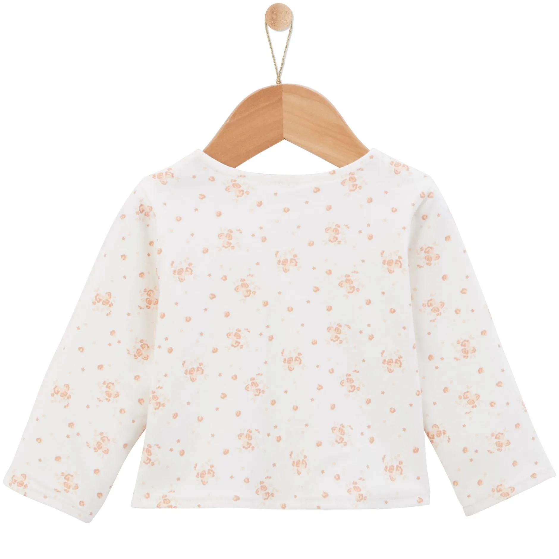 Combinaisons, Salopettes*P'tit bisou Petit Cocon Salopette longue + haut de Rose