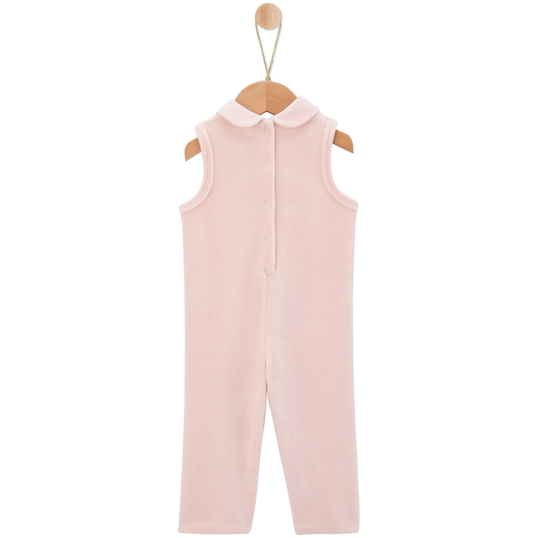 Combinaisons, Salopettes*P'tit bisou Petit Cocon Salopette longue + haut de Rose