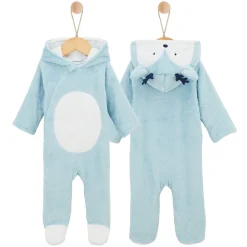 Pyjamas|Pyjamas*P'tit bisou Petit Cocon Surpyjama de Bleu