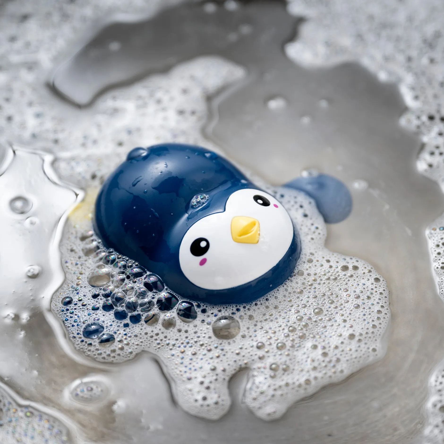 Jouets De Bain*Formula Baby Petit Nageur de Pingouin