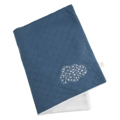 Couvertures*Sauthon Baby's Sweet Home Petit Nuage Couverture de Bleu