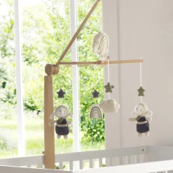 Mobiles*Sauthon Baby's Sweet Home Petit Nuage Mobile Musical de