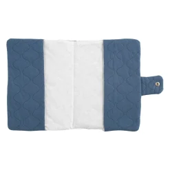 Protège-Carnet De Santé*Sauthon Baby's Sweet Home Petit Nuage Protège Carnet de Santé de Bleu