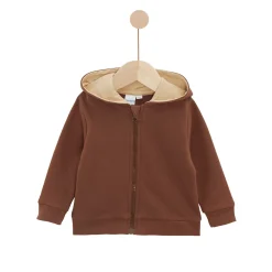 Gilets, Pulls*P'tit Bisou Petit Prix Petit Ours Sweat zippé de