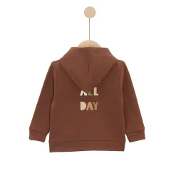 Gilets, Pulls*P'tit Bisou Petit Prix Petit Ours Sweat zippé de