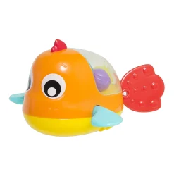 Jouets De Bain*Playgro Petit poisson nageur de Aléatoire