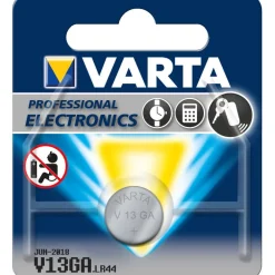 Piles*VARTA Pile électronique alcaline V13GA de