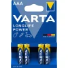 Piles*VARTA Piles High Energy AAA/LR03 de
