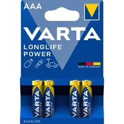 Piles*VARTA Piles High Energy AAA/LR03 de