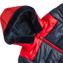 Vestes, Manteaux, Pilotes*P'tit bisou Pilote Marin d'hiver 3 mois de Bleu caporal