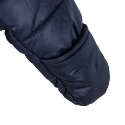 Vestes, Manteaux, Pilotes*P'tit bisou Pilote Marin d'hiver 3 mois de Bleu caporal