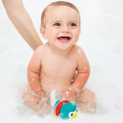 Jouets De Bain*Infantino Pingouin lavable a remonter de