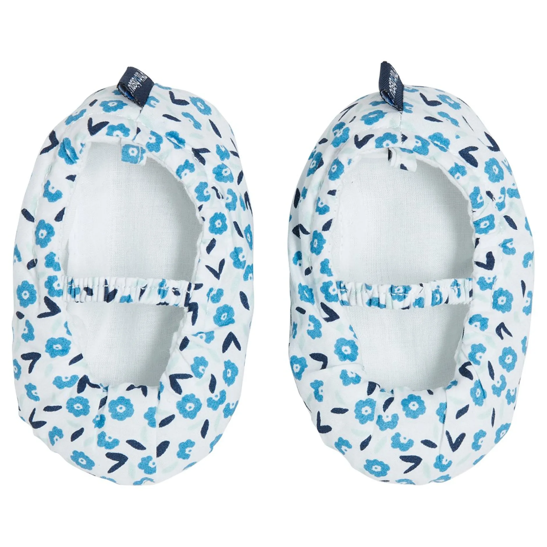 Chaussettes, Collants, Chaussons|Chaussettes, Chaussons*P'tit bisou Plage Chaussons de Springtime