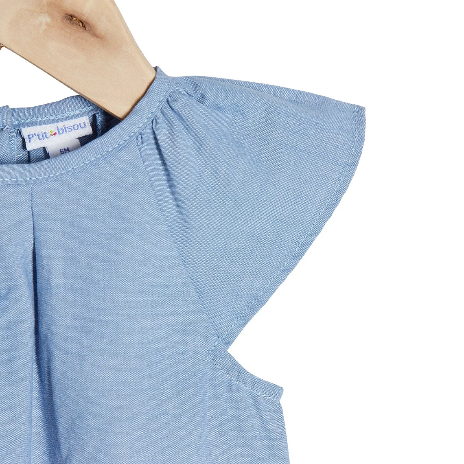 Combinaisons, Salopettes*P'tit bisou Plage Combicourt de Sky