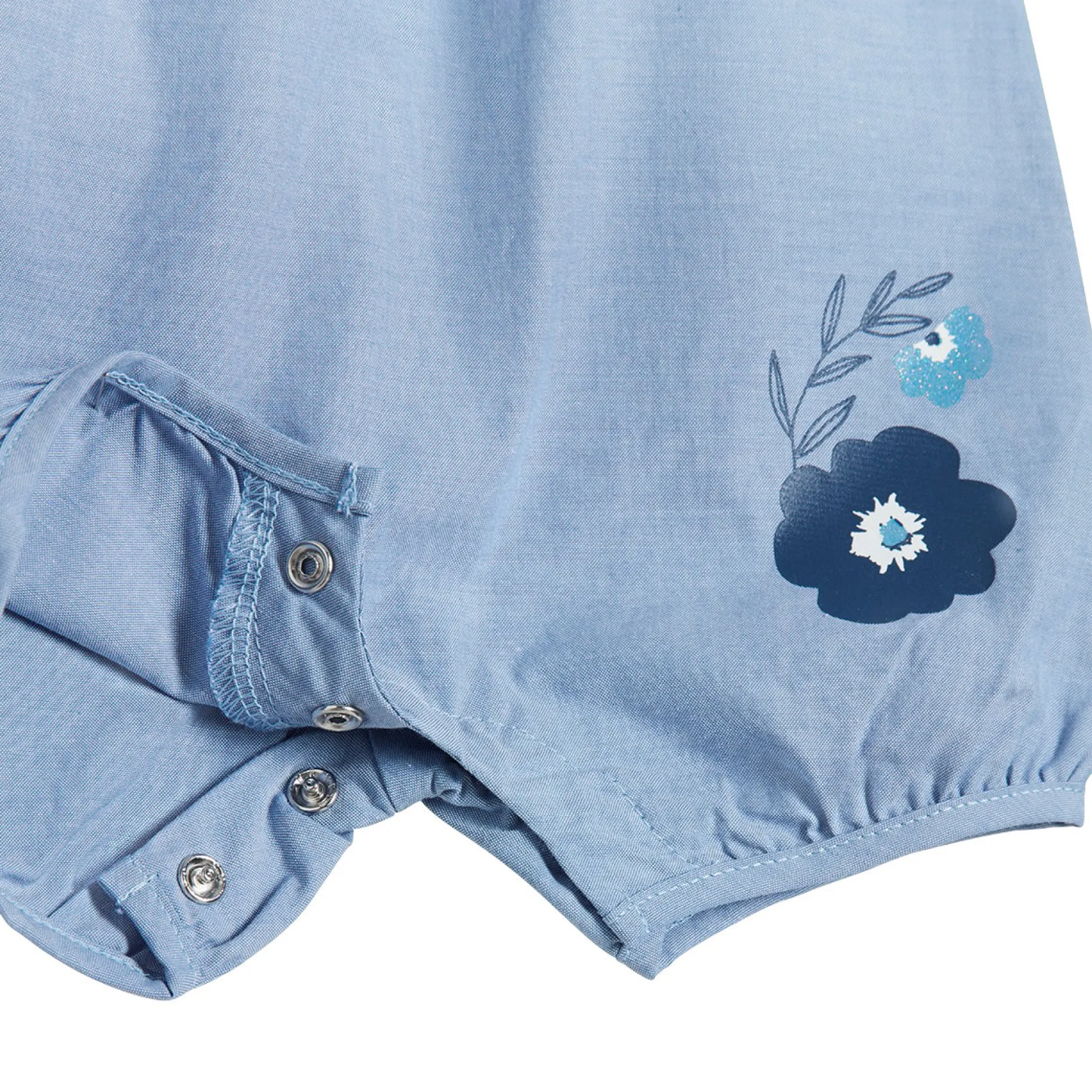 Combinaisons, Salopettes*P'tit bisou Plage Combicourt de Sky