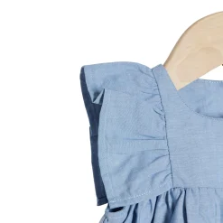 Pantalons, Shorts, Leggings|Robes, Jupes*P'tit bisou Plage Ensemble Robe + Leggings de Sky