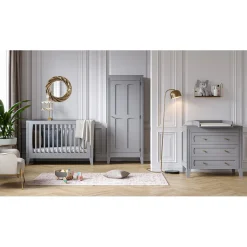 Plans À Langer|Plans*Vox Plan à langer Milenne de Gris clair