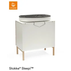 Plans À Langer|Plans*Stokke® Plan à langer Sleepi™ de White