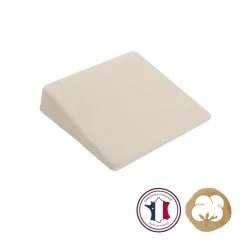 Inclinateurs*Candide Plan incliné 10° Coton pour berceau 27 x 35 cm de