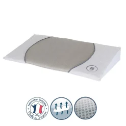 Inclinateurs*Candide Plan incliné bébé Air+ 10° 60 x 120 cm de
