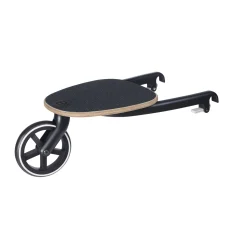 Tout Pour Vos Balades|Accessoires Poussettes*CYBEX Planche Kidboard Priam de Noir