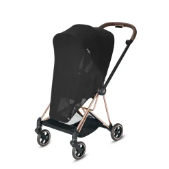 Tout Pour Vos Balades|Accessoires Poussettes*CYBEX Platinum moustiquaire de Black