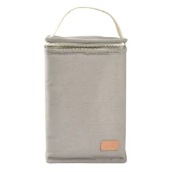Sac Repas*Béaba Pochette repas Isotherme de Pearl Grey