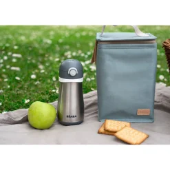 Sac Repas*Béaba Pochette repas Isotherme 22 cm de Frosty