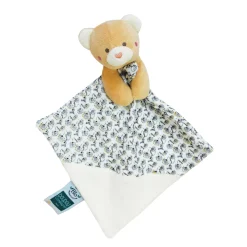 Doudous*Doudou et Compagnie Pollen l'Abeille Doudou Bio de Ours