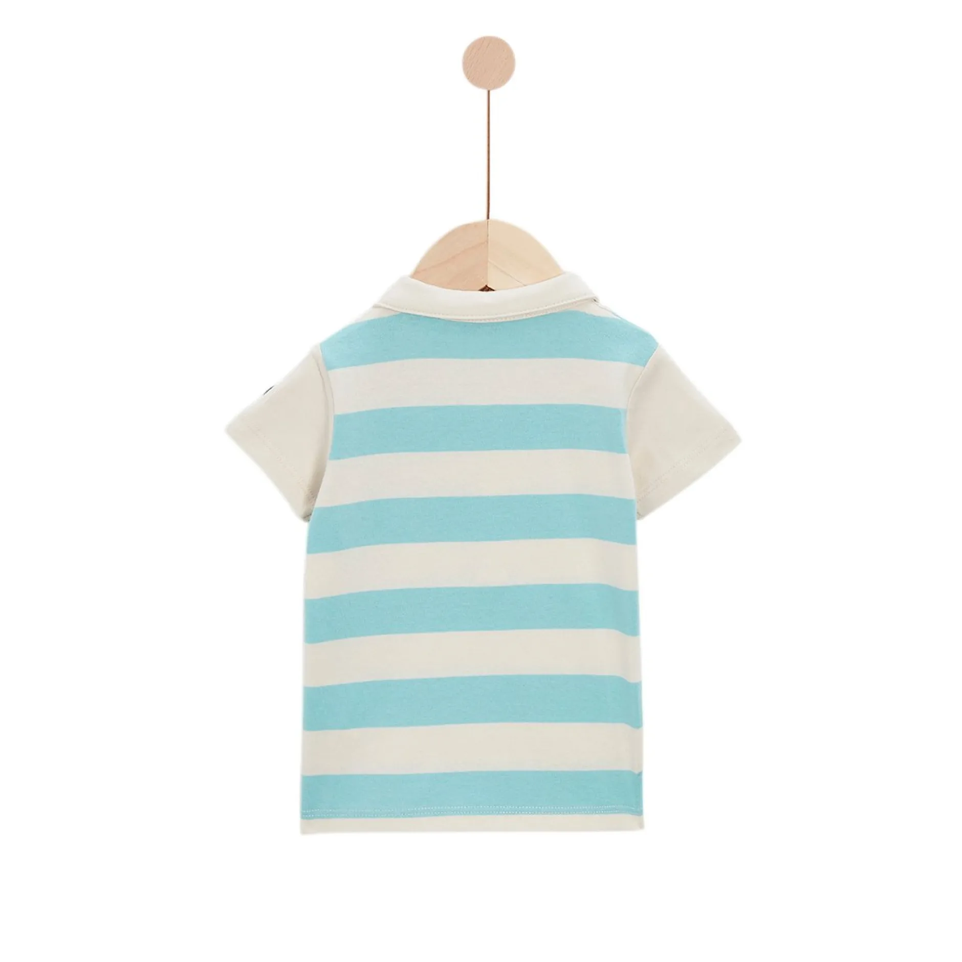 T-Shirts, Polos, Chemises*Marèse Polo manches courtes de Rayures